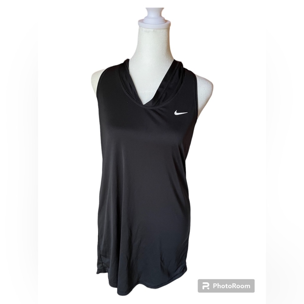 Nike Hooded Blank Tank Top